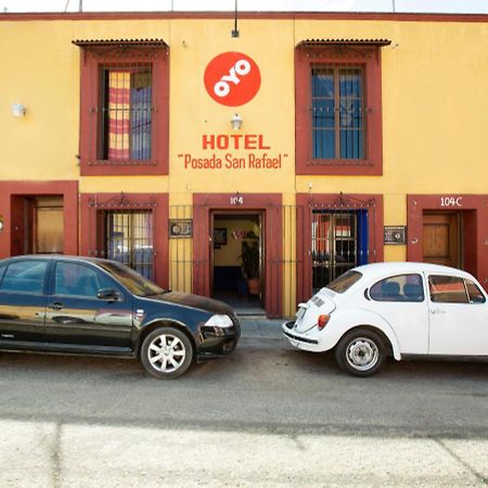 Hotel Posada San Rafael Oaxaca Ngoại thất bức ảnh