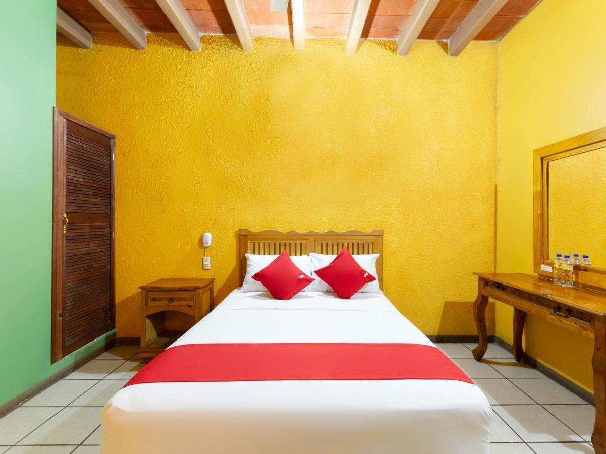 Hotel Posada San Rafael Oaxaca Ngoại thất bức ảnh